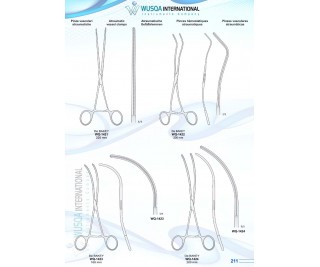 Autramatic Vessel Clamps